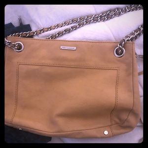 Rebecca Minkoff Nude Crossbody/Shoulder Bag